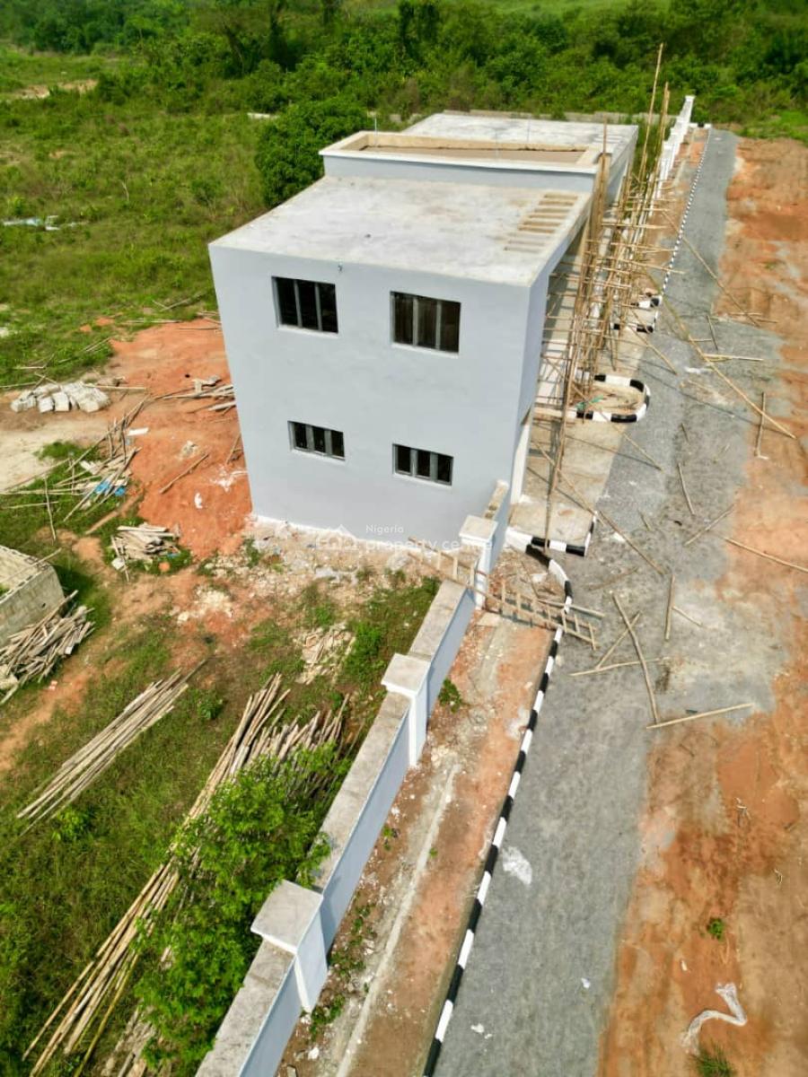 Eco-luxury Residential Estate Designed for Smart Investors, Adjacent New Nysc Oritention Camp & Beside Chois Garden City, Agbowa, Ikorodu, Lagos, Land for Sale