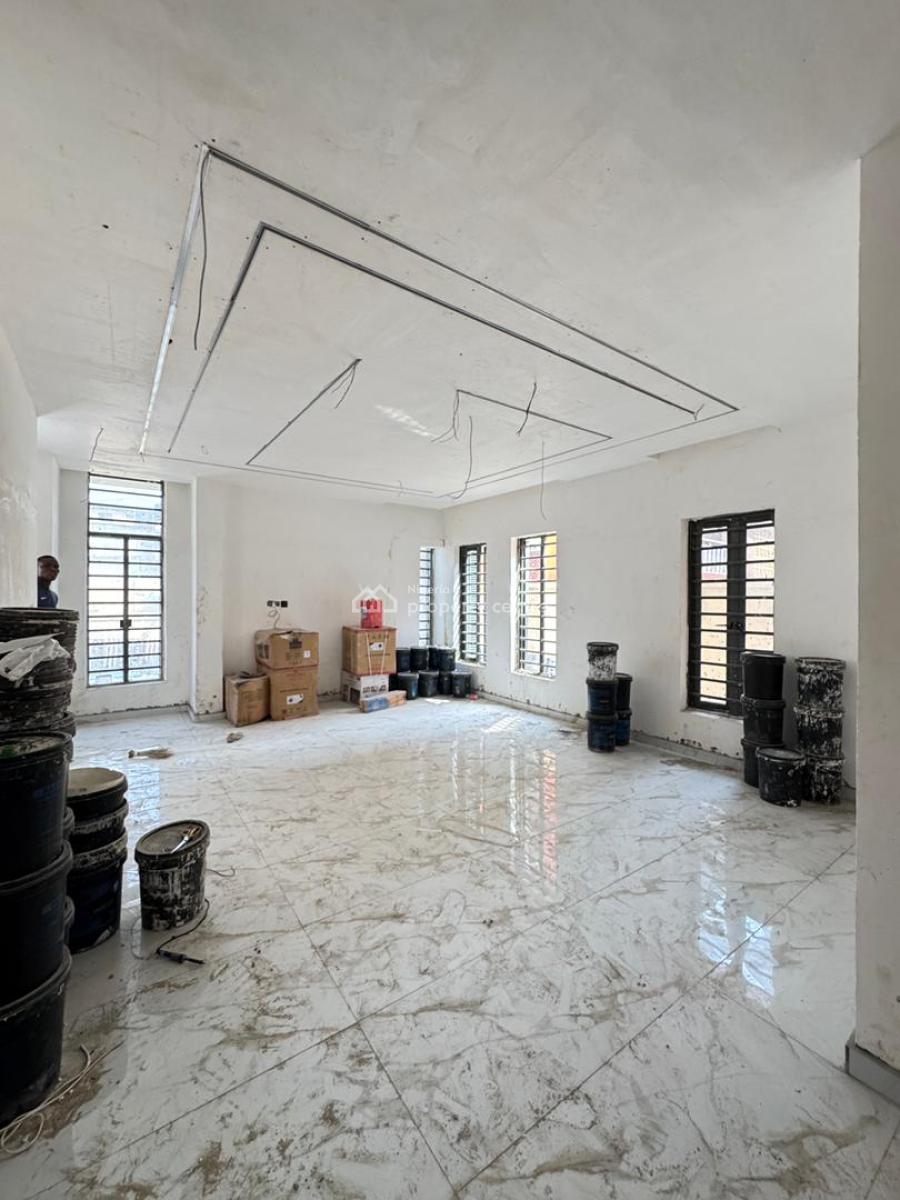 Beautiful 4 Bedroom Fully Detached Duplex with Bq, Ojodu Berger, Ojodu, Lagos, Detached Duplex for Sale