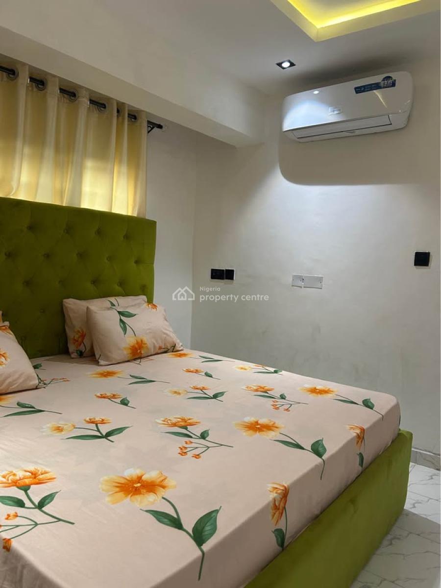 10m per Annum Lease for 5 Years 3bed All Ensuite, Pencity Court Estate, Ogba, Ikeja, Lagos, Flat / Apartment for Rent