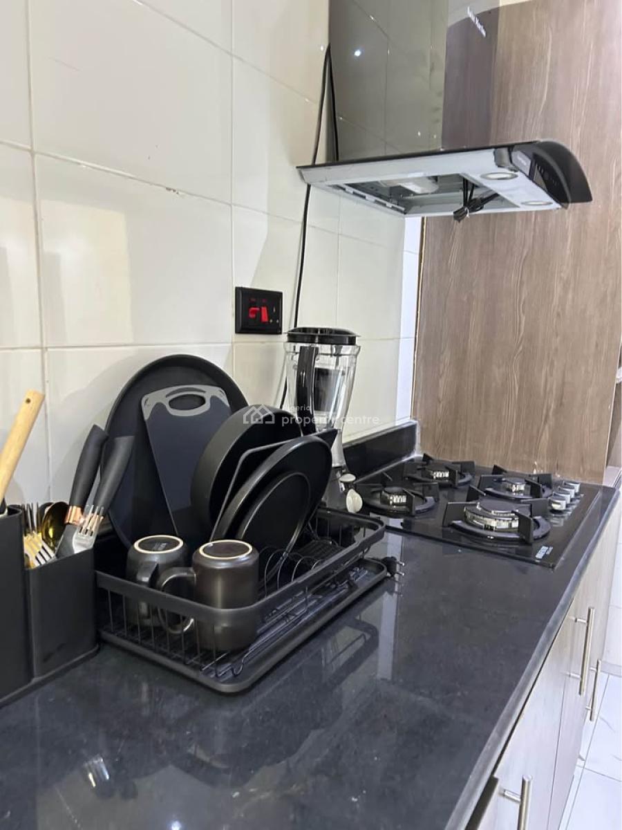 10m per Annum Lease for 5 Years 3bed All Ensuite, Pencity Court Estate, Ogba, Ikeja, Lagos, Flat / Apartment for Rent