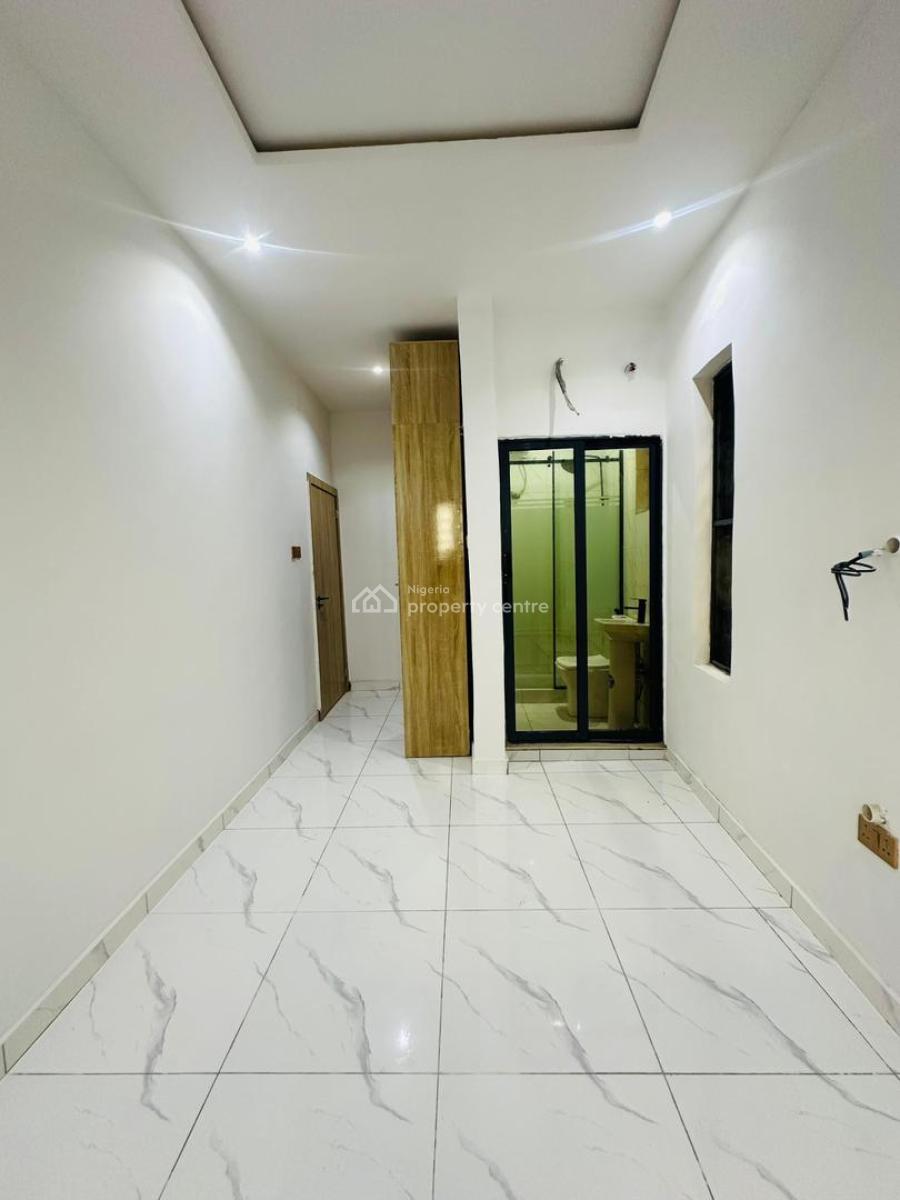 Lovely 4 Bedroom Semi Detached Duplex with Bq, Omole Phase 2, Ikeja, Lagos, Semi-detached Duplex for Sale