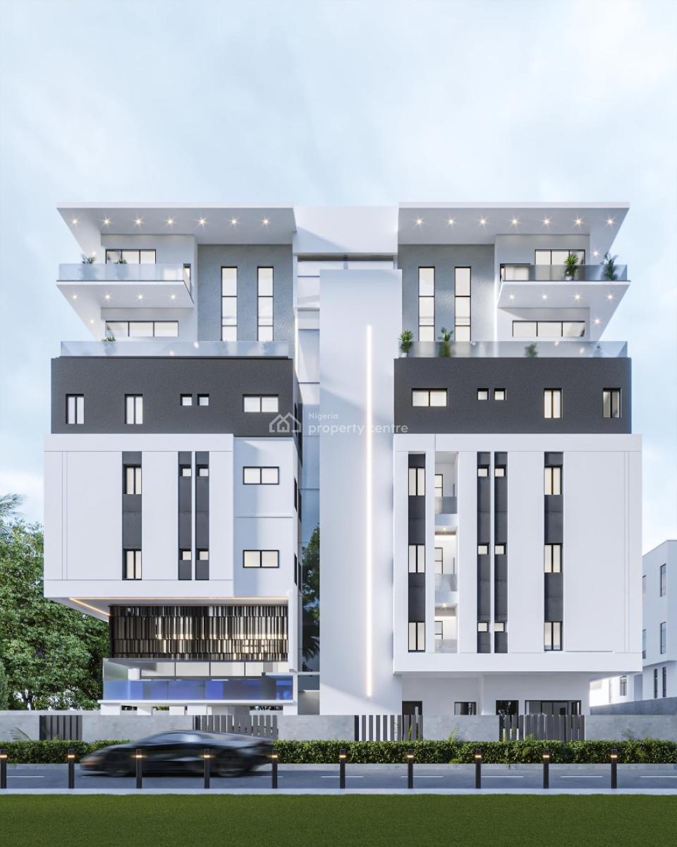 Affordable Luxury 2 Bedroom Apartment with Payment Plan, Away From Lagos Finest Dining Destinations, Premium Retail Hubs, Lekki Phase 1, Lekki, Lagos, Flat / Apartment for Sale