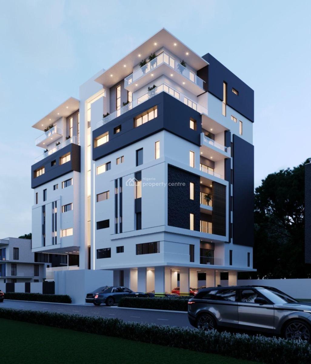 Affordable Luxury 2 Bedroom Apartment with Payment Plan, Away From Lagos Finest Dining Destinations, Premium Retail Hubs, Lekki Phase 1, Lekki, Lagos, Flat / Apartment for Sale