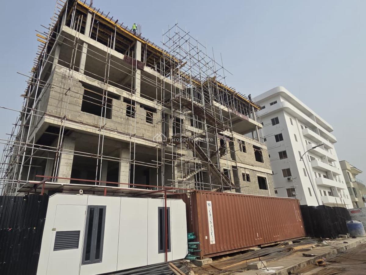 Affordable Luxury 2 Bedroom Apartment with Payment Plan, Away From Lagos Finest Dining Destinations, Premium Retail Hubs, Lekki Phase 1, Lekki, Lagos, Flat / Apartment for Sale