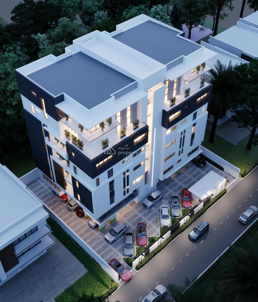 Affordable Luxury 2 Bedroom Apartment with Payment Plan, Away From Lagos Finest Dining Destinations, Premium Retail Hubs, Lekki Phase 1, Lekki, Lagos, Flat / Apartment for Sale