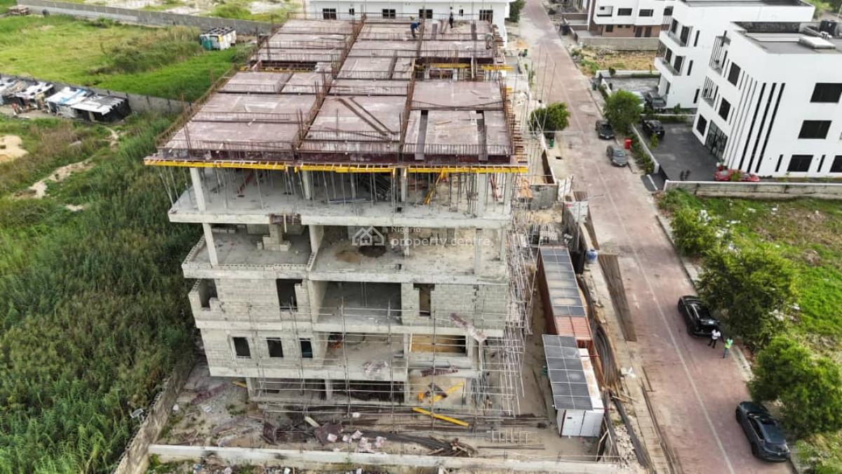 Affordable Luxury 2 Bedroom Apartment with Payment Plan, Away From Lagos Finest Dining Destinations, Premium Retail Hubs, Lekki Phase 1, Lekki, Lagos, Flat / Apartment for Sale