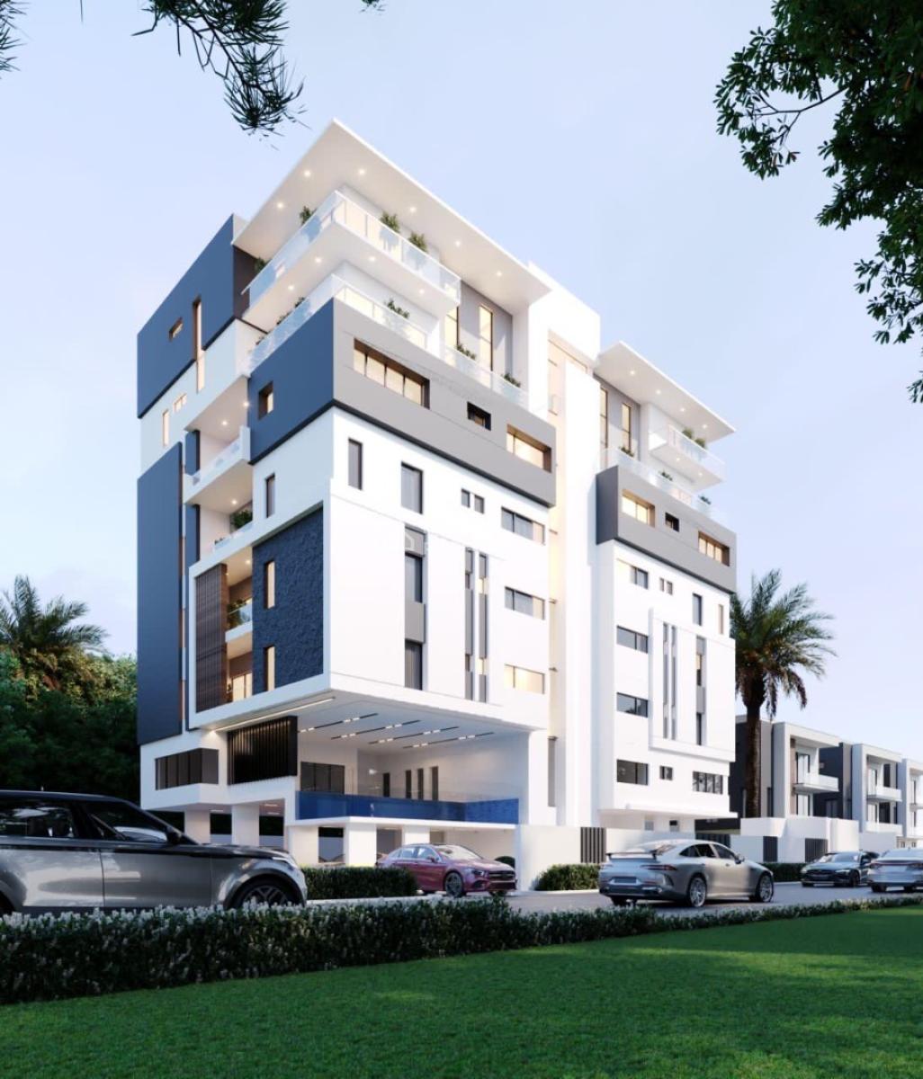 Affordable Luxury 2 Bedroom Apartment with Payment Plan, Away From Lagos Finest Dining Destinations, Premium Retail Hubs, Lekki Phase 1, Lekki, Lagos, Flat / Apartment for Sale