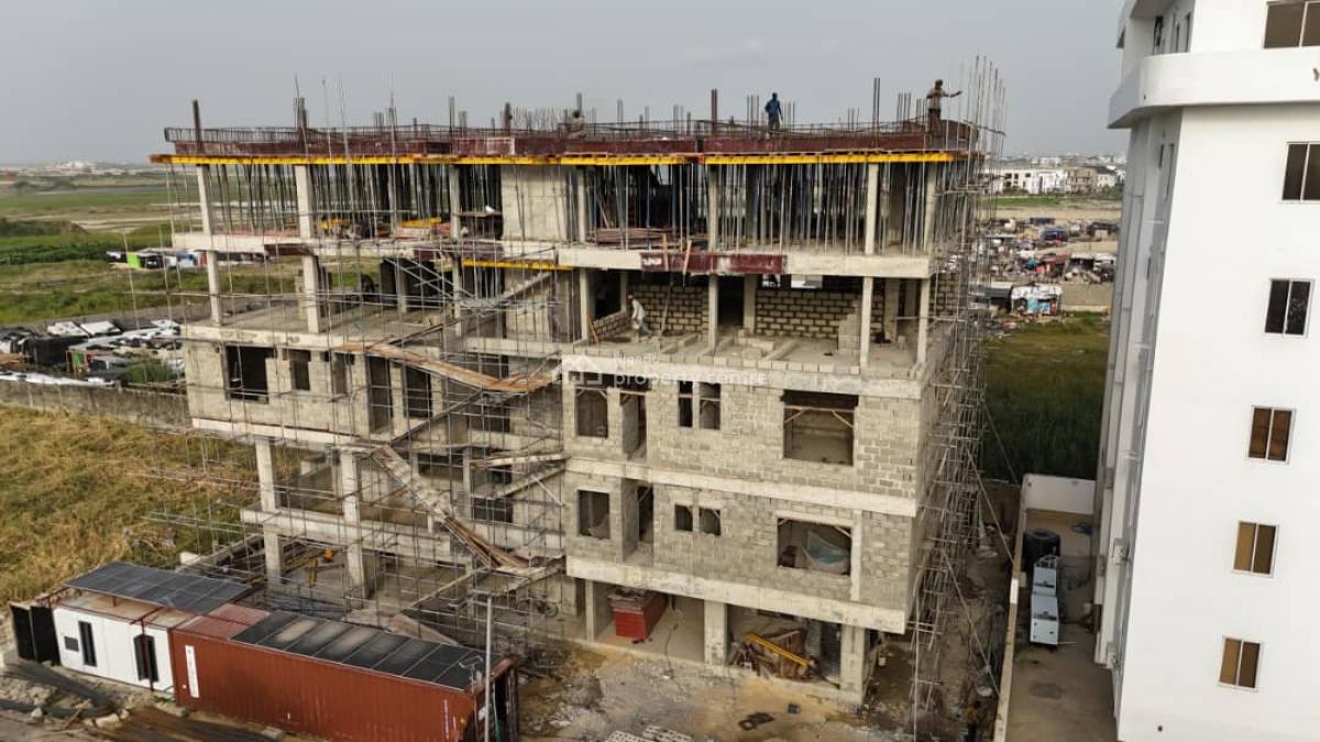 Affordable Luxury 2 Bedroom Apartment with Payment Plan, Away From Lagos Finest Dining Destinations, Premium Retail Hubs, Lekki Phase 1, Lekki, Lagos, Flat / Apartment for Sale