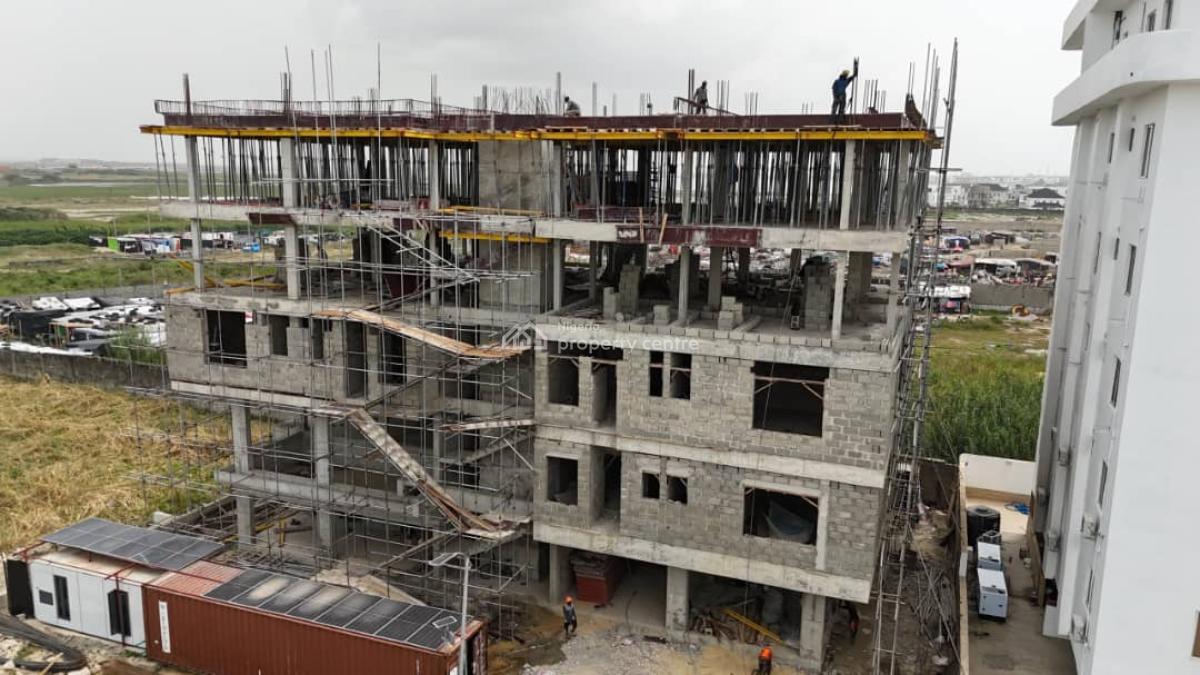 Affordable Luxury 2 Bedroom Apartment with Payment Plan, Away From Lagos Finest Dining Destinations, Premium Retail Hubs, Lekki Phase 1, Lekki, Lagos, Flat / Apartment for Sale