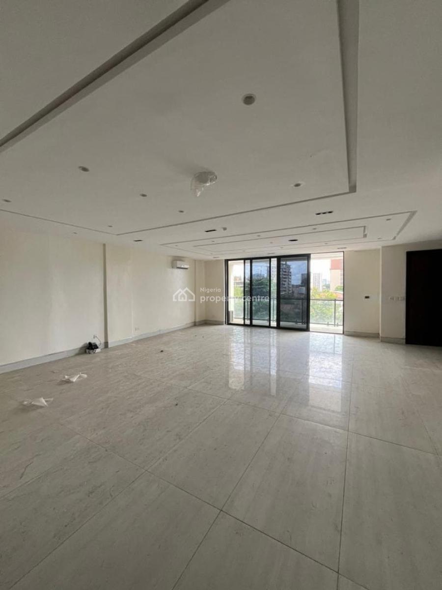 Newly Built 4 Bedroom Maisonette with Bq, Ikoyi, Lagos, Flat / Apartment for Rent