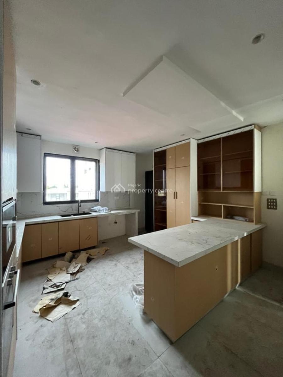 Newly Built 4 Bedroom Maisonette with Bq, Ikoyi, Lagos, Flat / Apartment for Rent