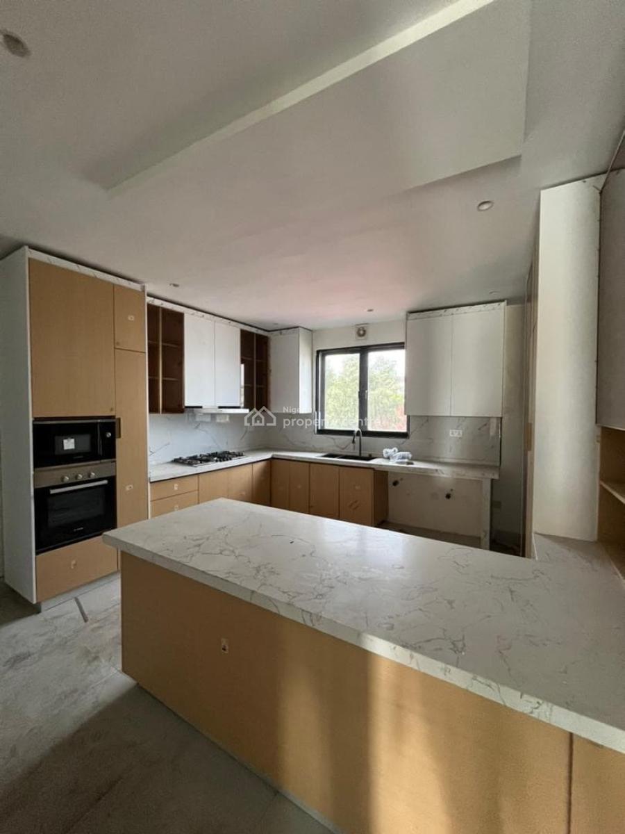 Newly Built 4 Bedroom Maisonette with Bq, Ikoyi, Lagos, Flat / Apartment for Rent