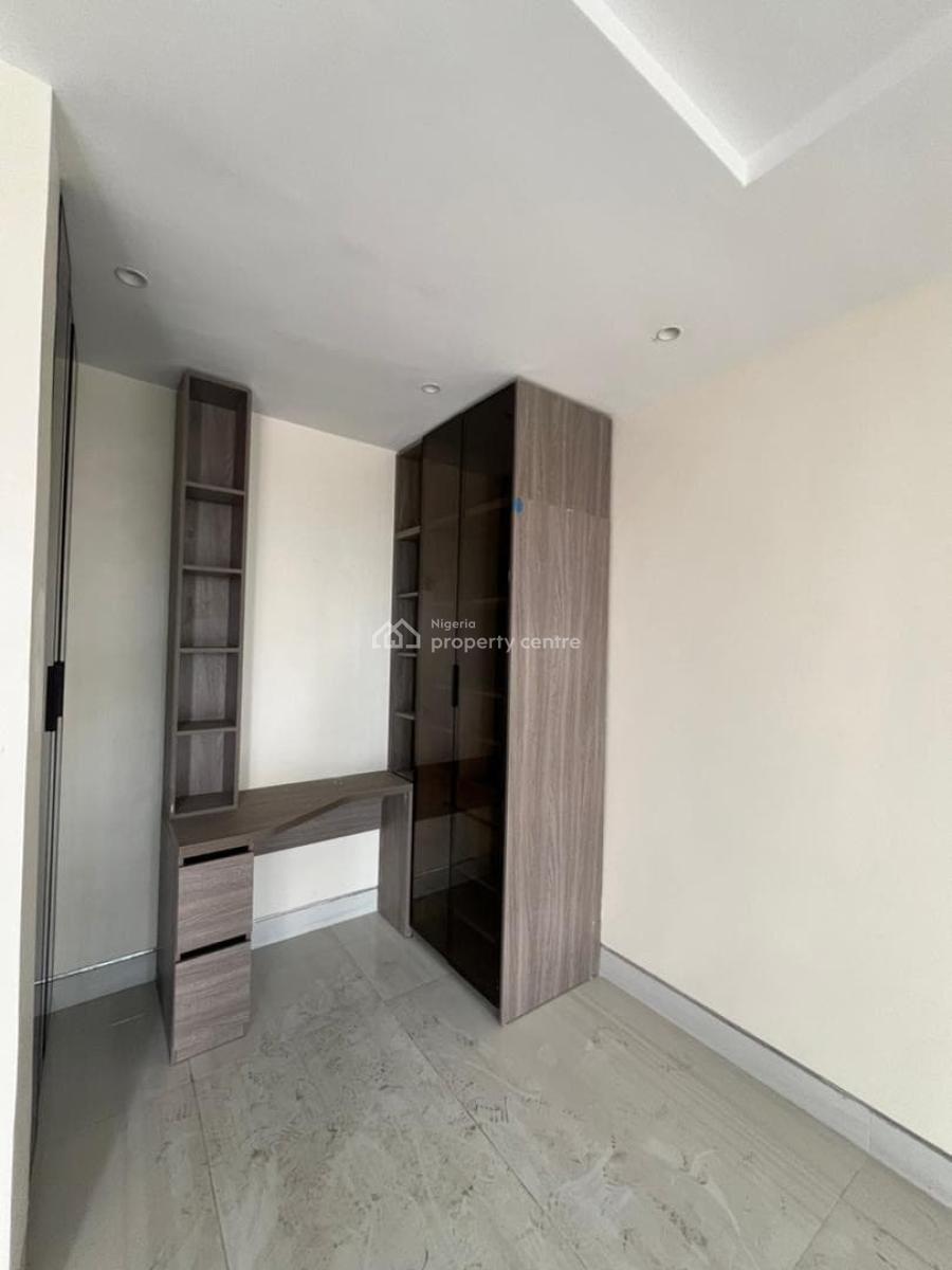 Newly Built 4 Bedroom Maisonette with Bq, Ikoyi, Lagos, Flat / Apartment for Rent