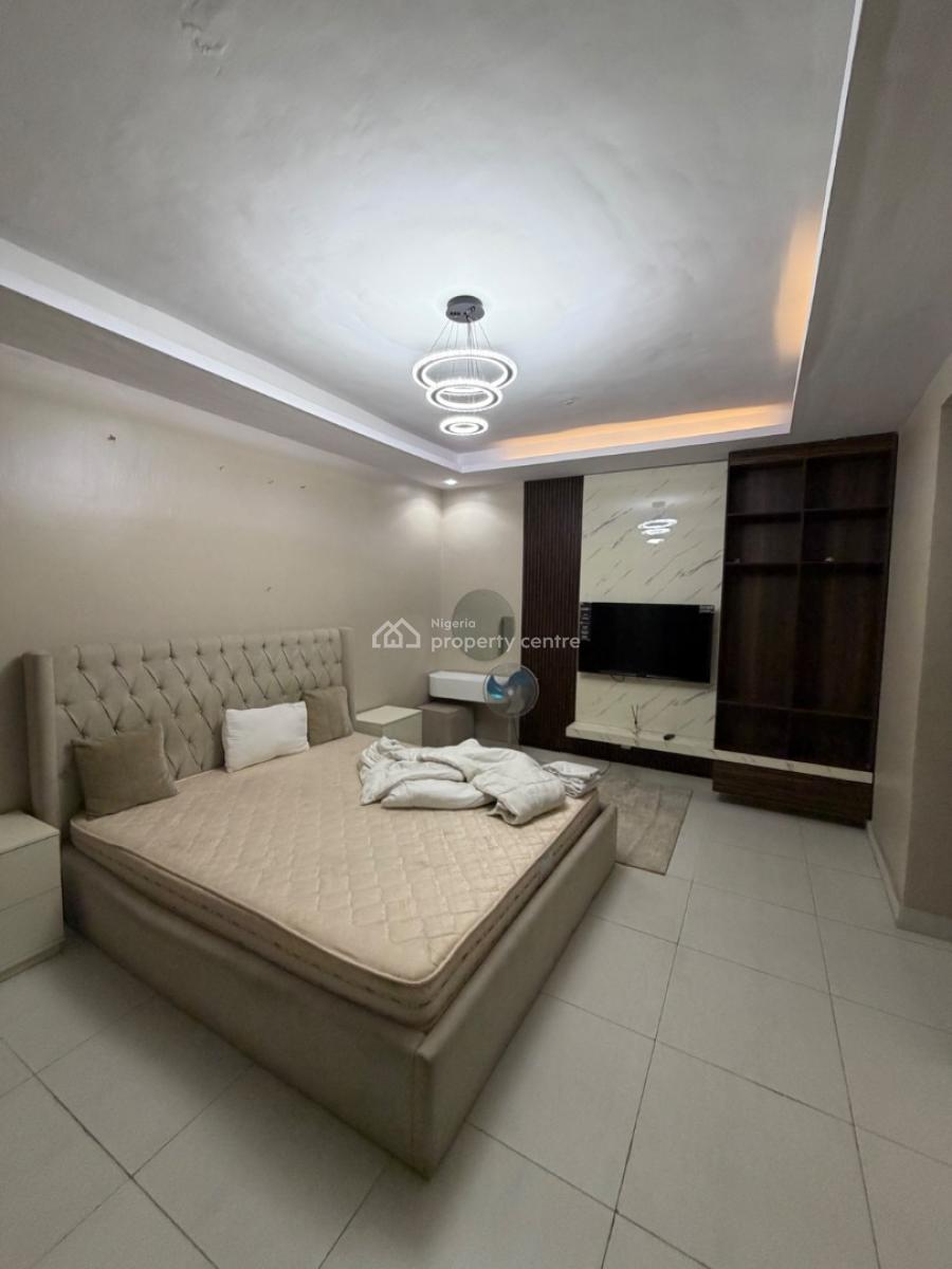 Luxurious 2bedrooms Flat with Bq, Whitesand School Road, Lekki Phase 1, Lekki, Lagos, Flat / Apartment for Rent