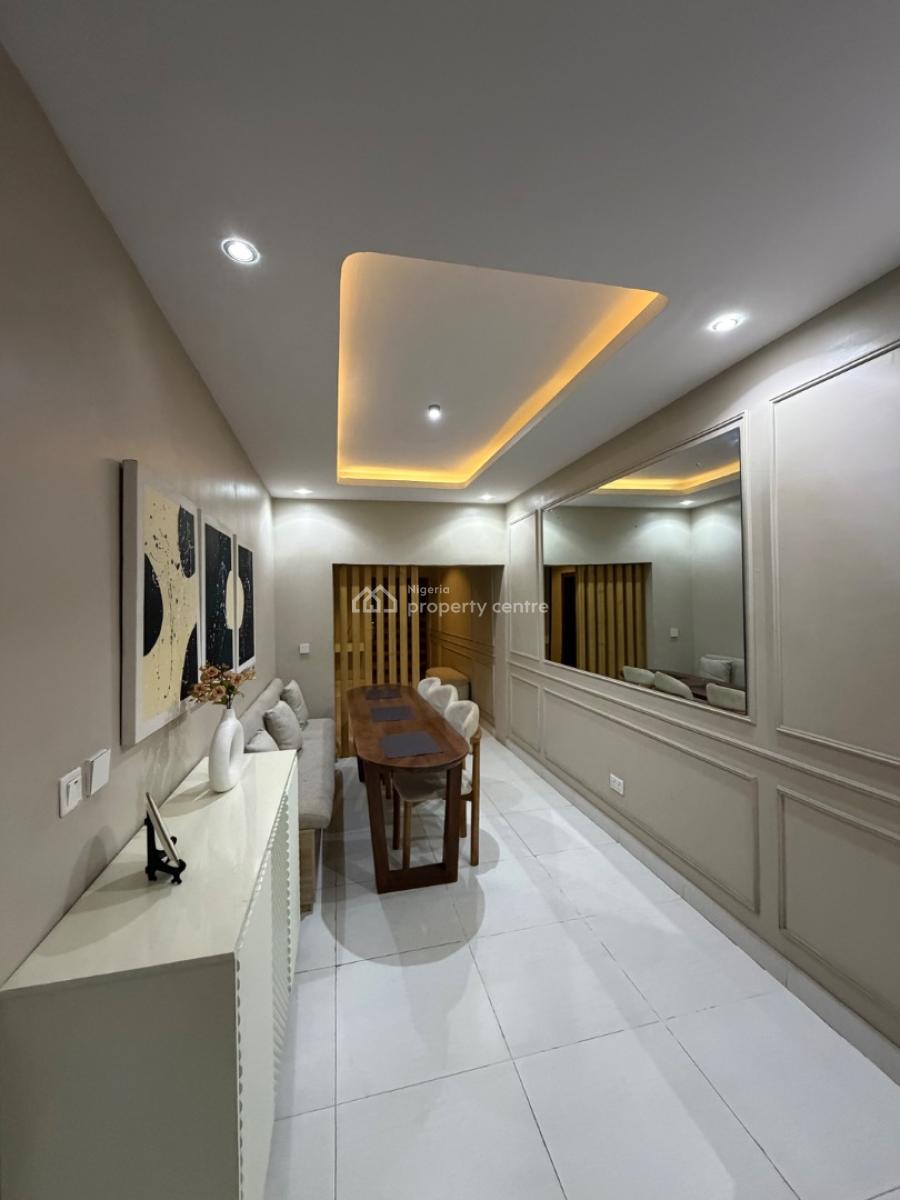 Luxurious 2bedrooms Flat with Bq, Whitesand School Road, Lekki Phase 1, Lekki, Lagos, Flat / Apartment for Rent
