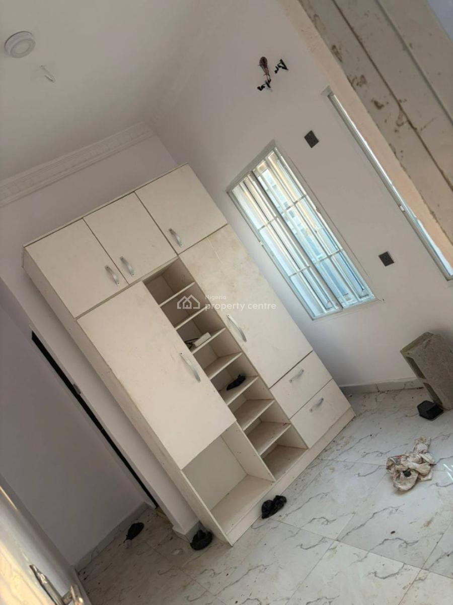 2.bedroom Flat with Pop for Let, Kfarm Estate, Obawole, Ogba, Ikeja, Lagos, Flat / Apartment for Rent