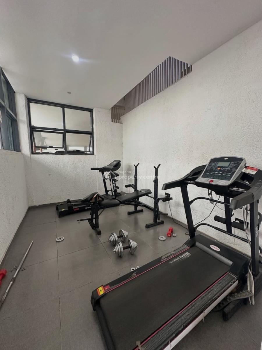 Fully Serviced 2 Bedroom Apartment with Pool & Gym, 2 Bedroom Apartment for Rent, Lekki Phase 1, Lekki, Lagos, Flat / Apartment for Rent