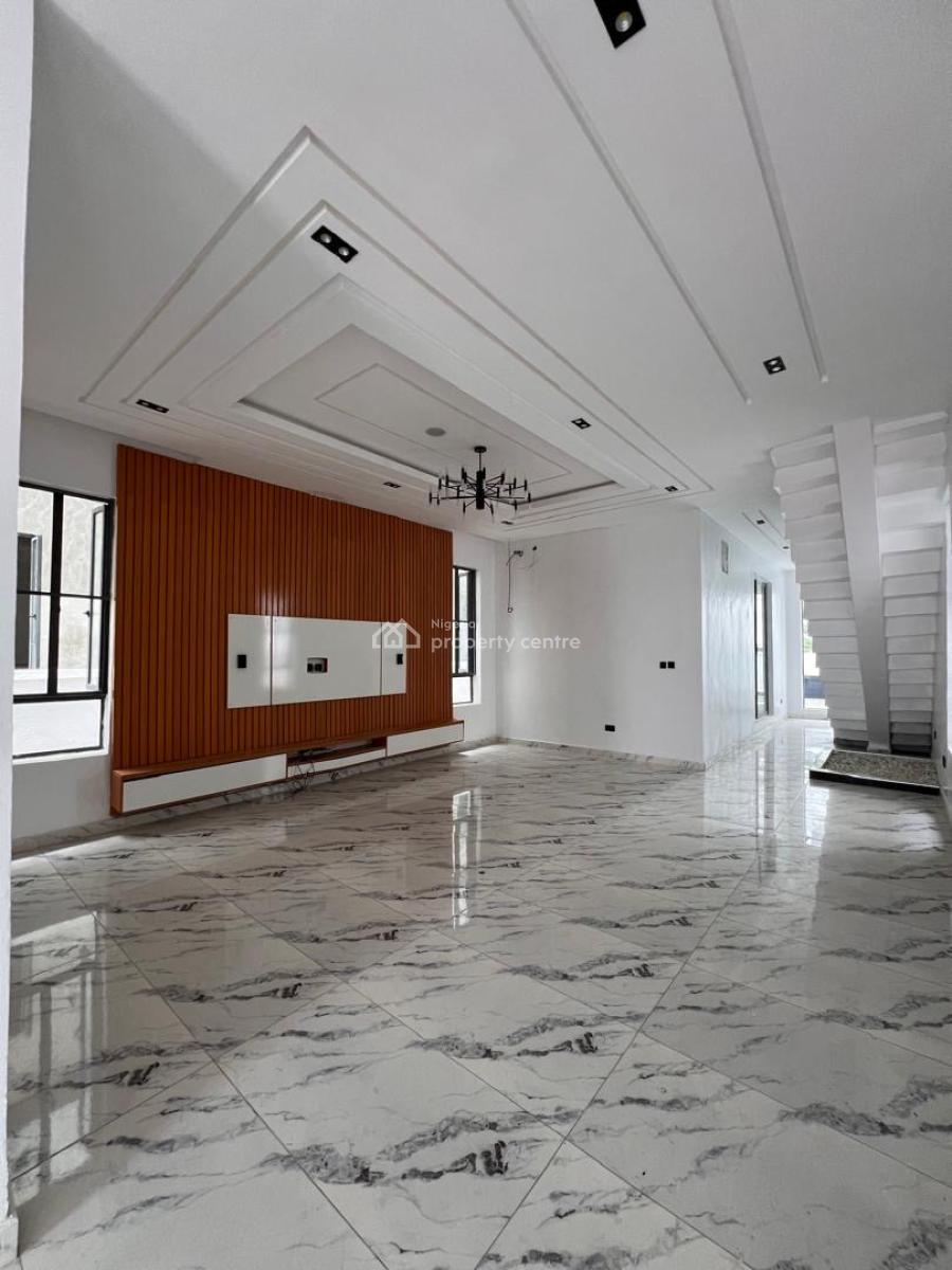 Luxury 5bedroom Detached +bq & Pool, Ajah Lekki Lagos, Lekki, Lagos, Detached Duplex for Sale