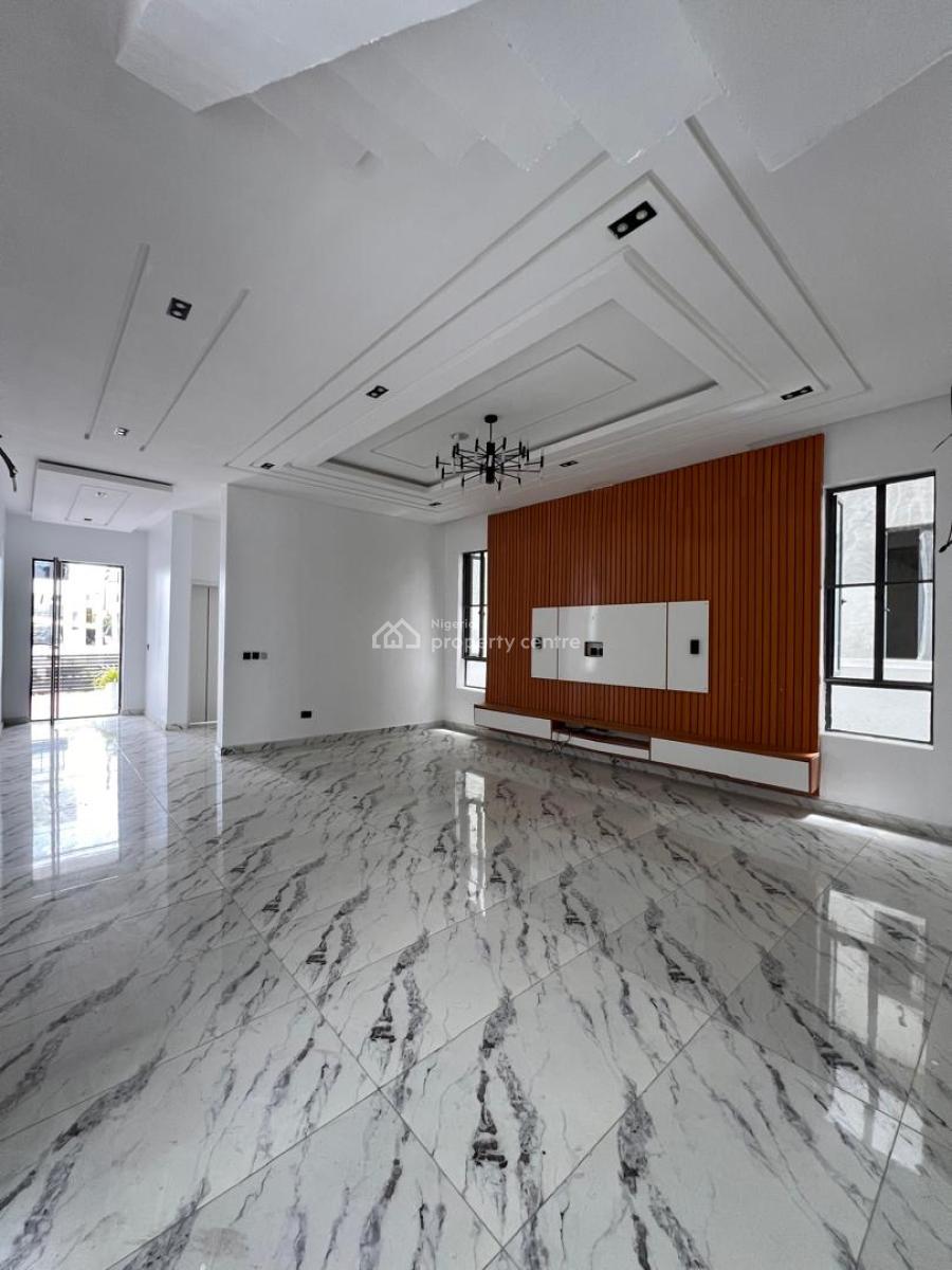 Luxury 5bedroom Detached +bq & Pool, Ajah Lekki Lagos, Lekki, Lagos, Detached Duplex for Sale