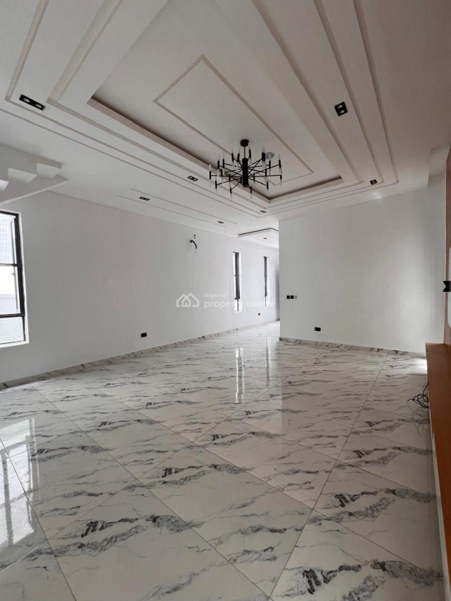 Luxury 5bedroom Detached +bq & Pool, Ajah Lekki Lagos, Lekki, Lagos, Detached Duplex for Sale