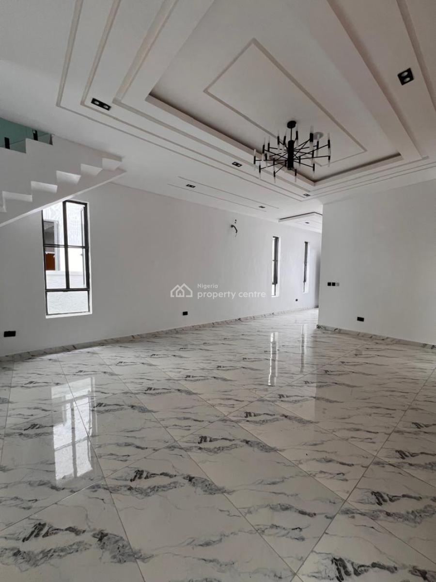 Luxury 5bedroom Detached +bq & Pool, Ajah Lekki Lagos, Lekki, Lagos, Detached Duplex for Sale