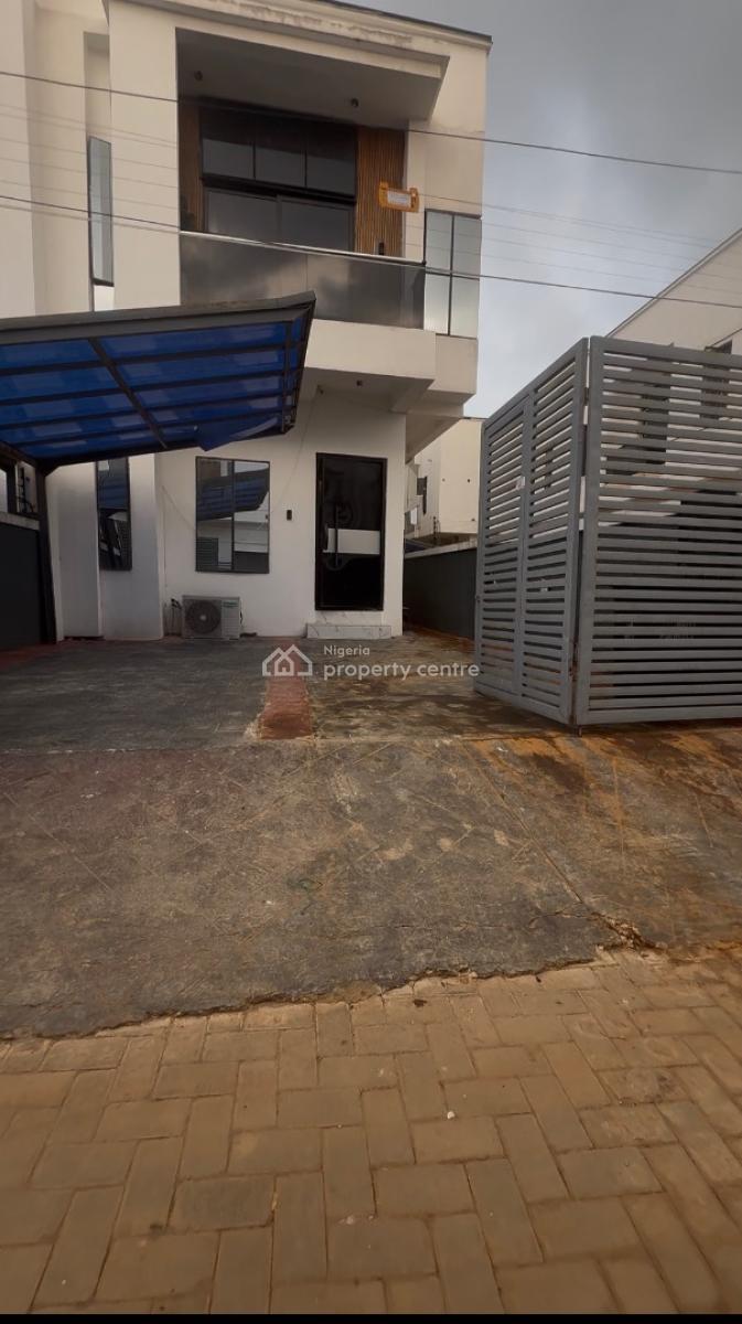 Tastefully Built Semi-detached Home, Dpk Estate, Orchid, Lekki, Lagos, Semi-detached Duplex for Sale