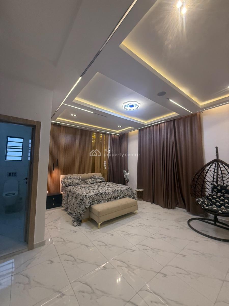 Tastefully Built Semi-detached Home, Dpk Estate, Orchid, Lekki, Lagos, Semi-detached Duplex for Sale