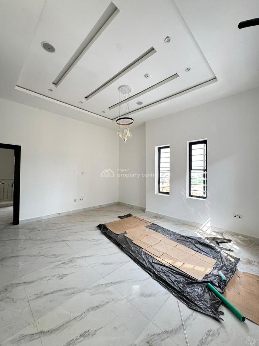 Beautiful 5 Bedroom Fully Detached Duplex with Bq, Ojodu Berger, Ojodu, Lagos, Detached Duplex for Sale