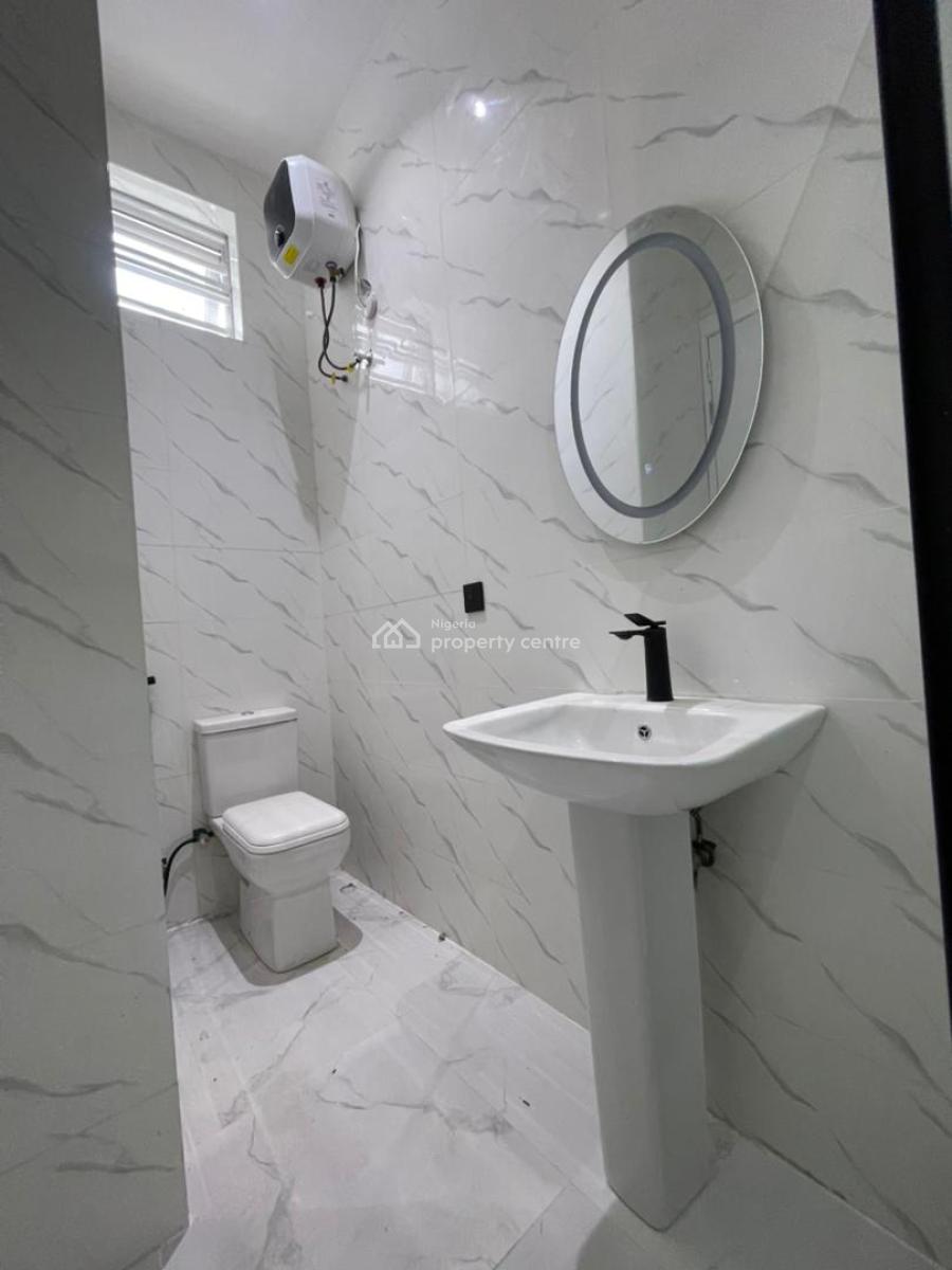 Luxury 5 Bedroom Fully Detached Duplex with a Bq & Swimming Pool, Lekki County, Ikota, Lekki, Lagos, Detached Duplex for Sale