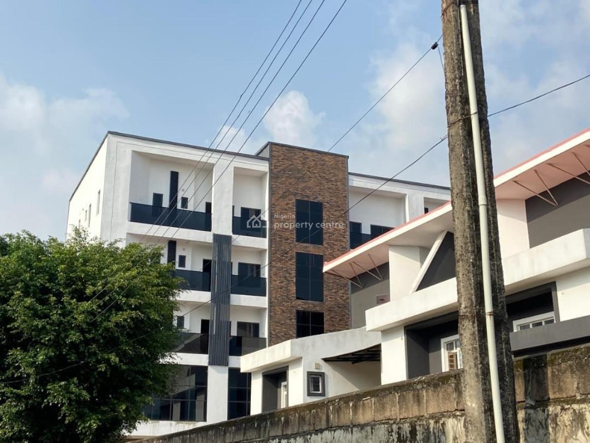 6 Units of Smart 3 Bedroom Apartments, Ikeja Gra, Ikeja, Lagos, Flat / Apartment for Rent