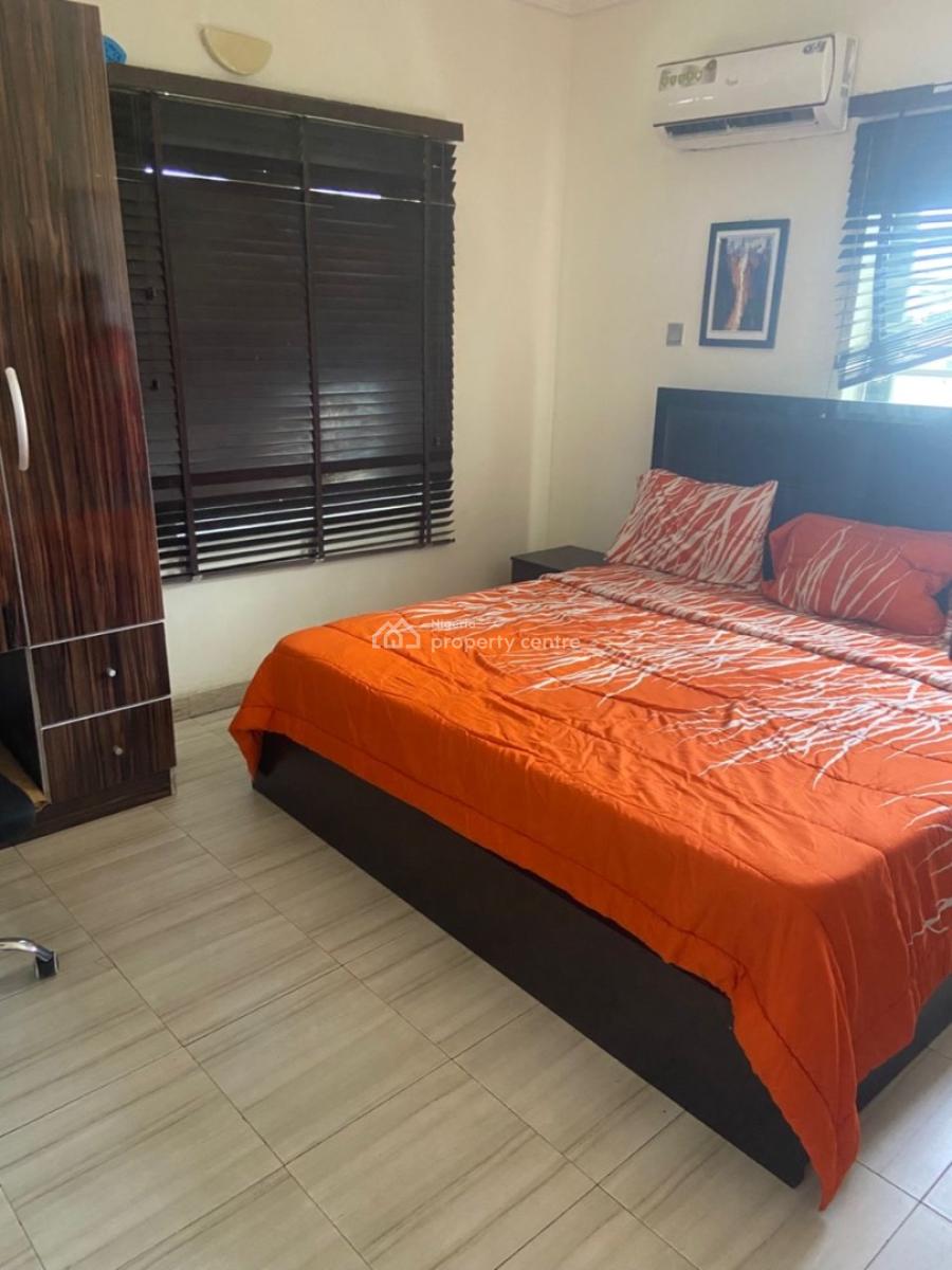 Fully Serviced 3 Bedroom Apartment, Ikota, Lekki, Lagos, Flat / Apartment for Rent