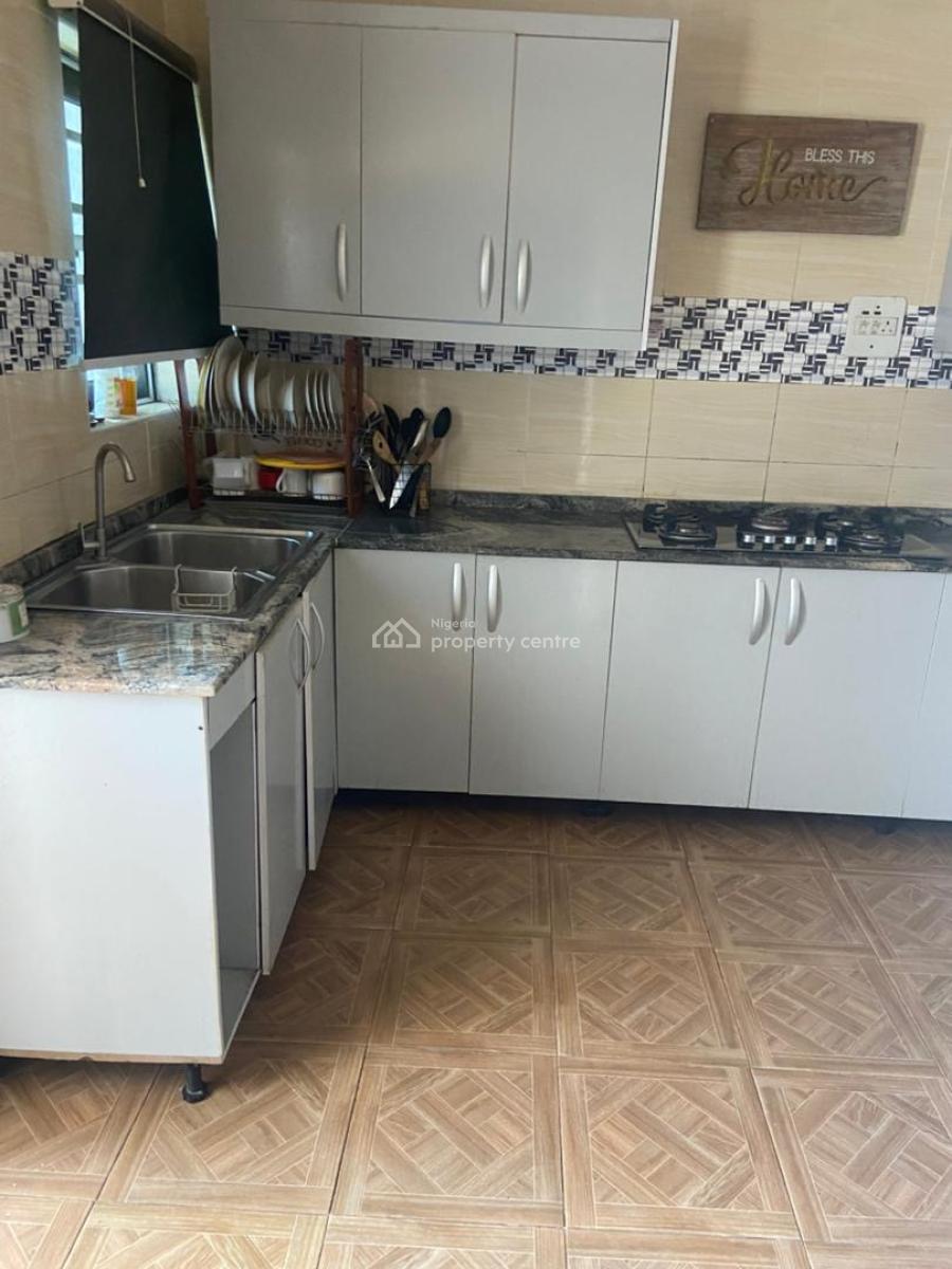 Fully Serviced 3 Bedroom Apartment, Ikota, Lekki, Lagos, Flat / Apartment for Rent