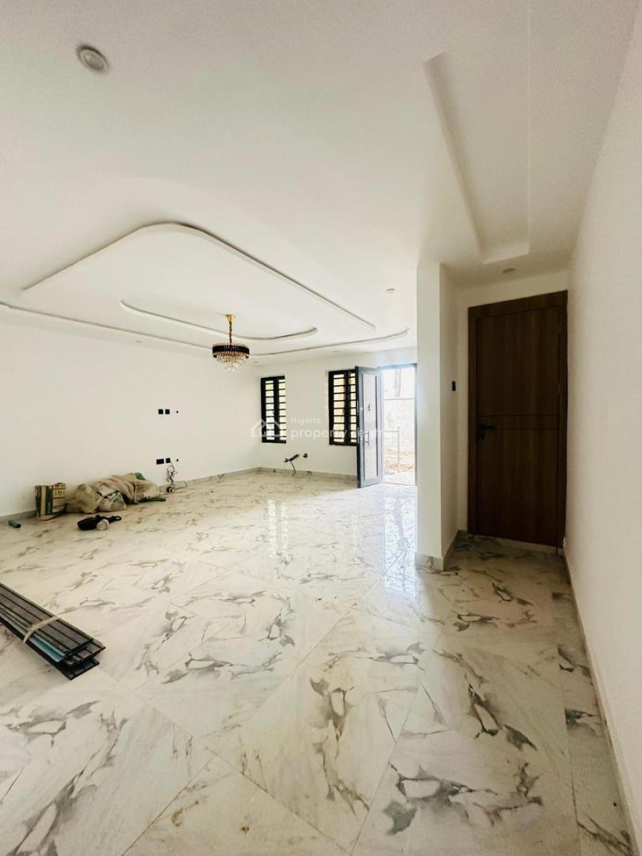 Lovely 3 Bedroom Semi Detached Duplex in a Secured Location, Ikeja, Lagos, Semi-detached Duplex for Sale