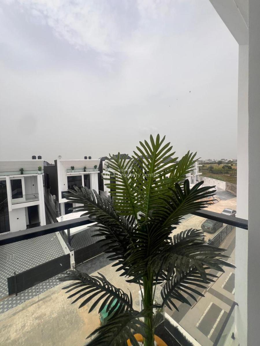 Spacious 6 Bedroom Fully Detached Duplex with Bq, Pool, Cinema, Spacious 6 Bedroom Detached Duplex with Bq, Pool, Cinema in Chevron, Lekki, Lagos, Detached Duplex for Sale