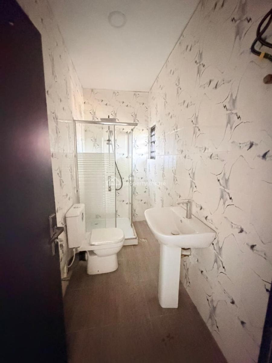 Newly Built 5 Bedroom Semi-detached Duplex with Bq, Greenland Estate, Maryland, Lagos, Semi-detached Duplex for Rent