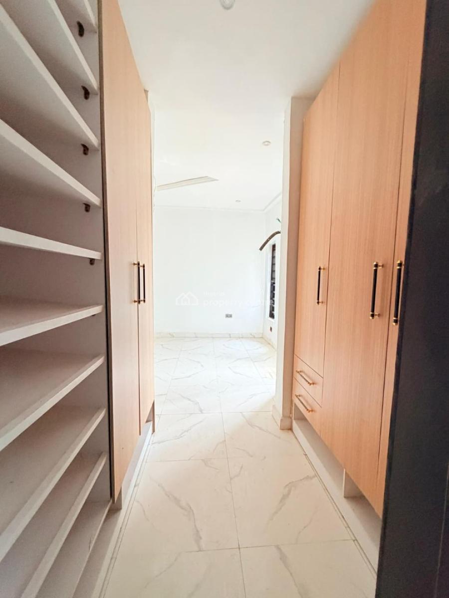 Newly Built 5 Bedroom Semi-detached Duplex with Bq, Greenland Estate, Maryland, Lagos, Semi-detached Duplex for Rent