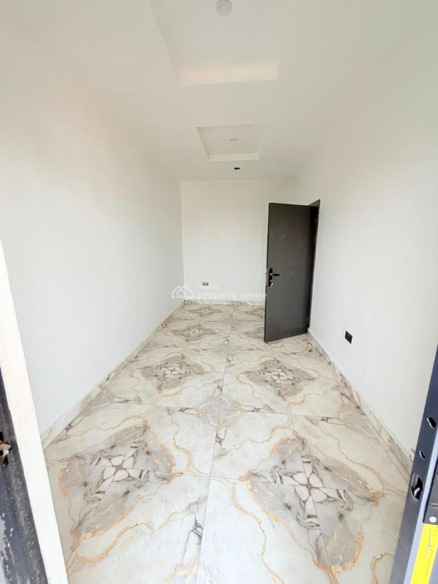 Newly Built 5 Bedroom Semi-detached Duplex with Bq, Greenland Estate, Maryland, Lagos, Semi-detached Duplex for Rent