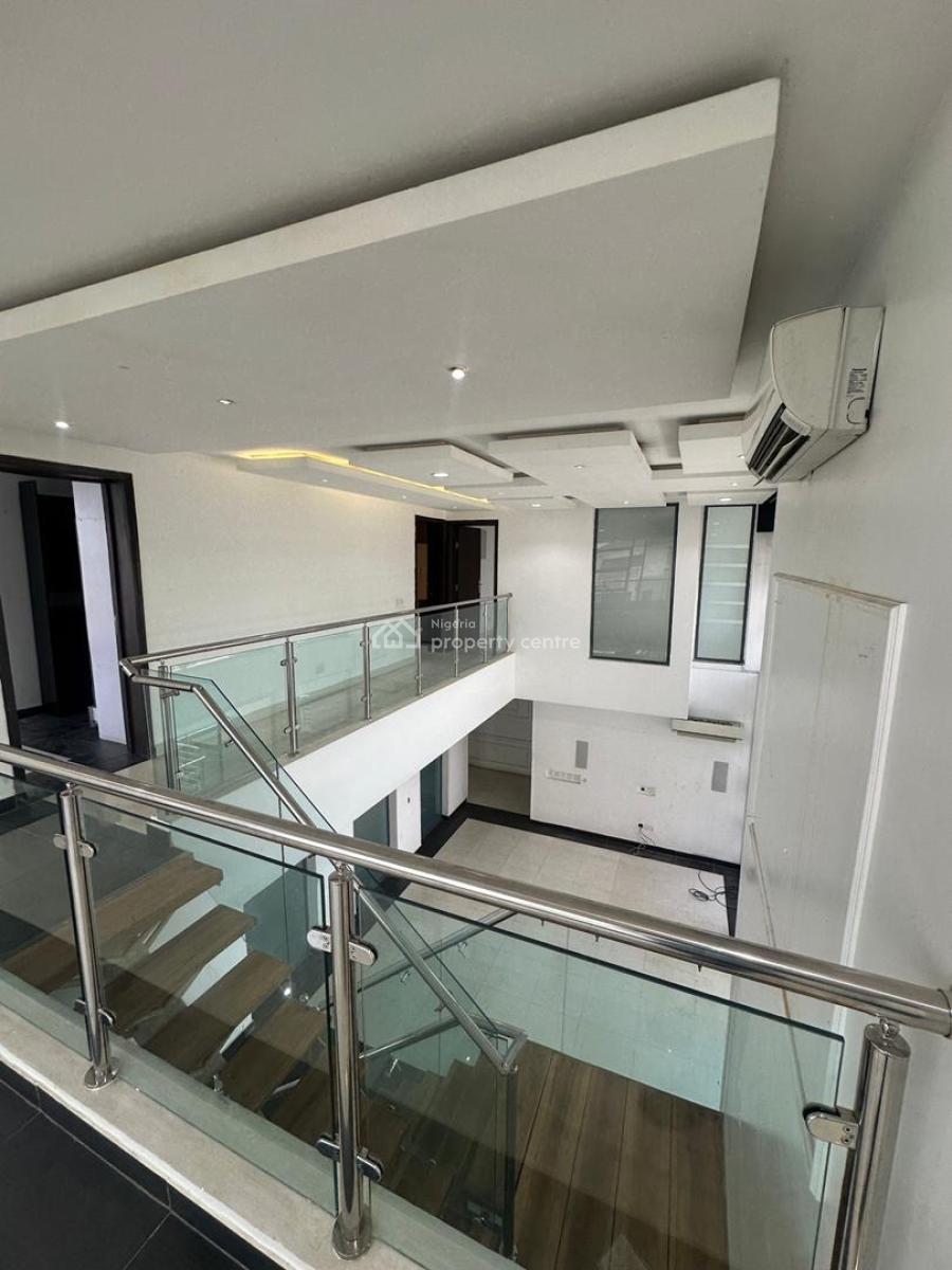 Luxurious 3 Bedroom Masionette with a Bq Available in Banana Island, Banana Island, Ikoyi, Lagos, Terraced Duplex for Rent