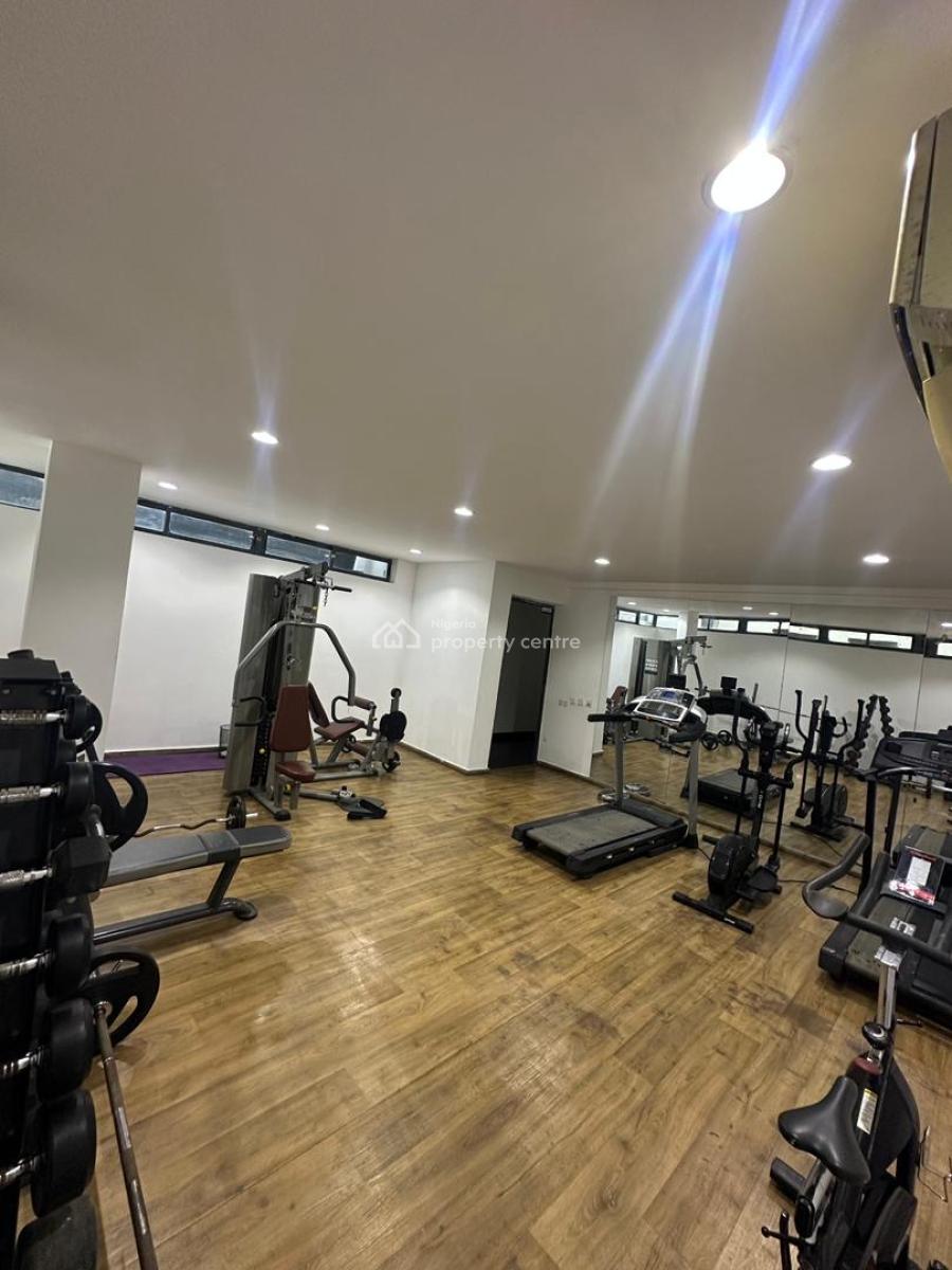 Luxurious 3 Bedroom Masionette with a Bq Available in Banana Island, Banana Island, Ikoyi, Lagos, Terraced Duplex for Rent