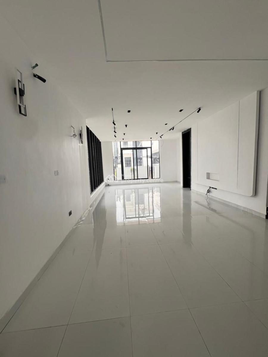 Magnificent 5 Bedroom Fully Detach Duplex with Bq in a Secured Estate, Magnificent 5 Bedroom Fully Detach Duplex with Bq in Chevron Toll Gate, Lekki, Lagos, Detached Duplex for Sale