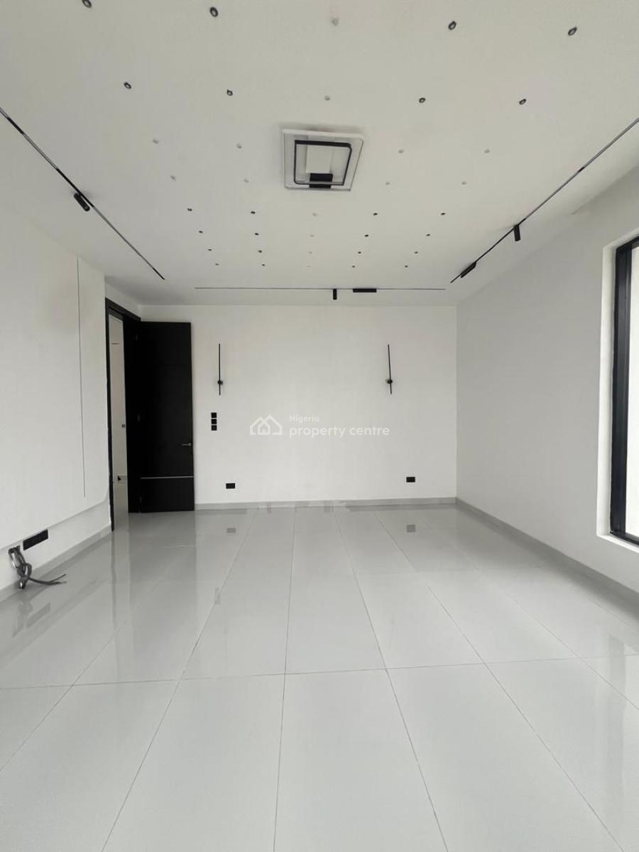 Magnificent 5 Bedroom Fully Detach Duplex with Bq in a Secured Estate, Magnificent 5 Bedroom Fully Detach Duplex with Bq in Chevron Toll Gate, Lekki, Lagos, Detached Duplex for Sale