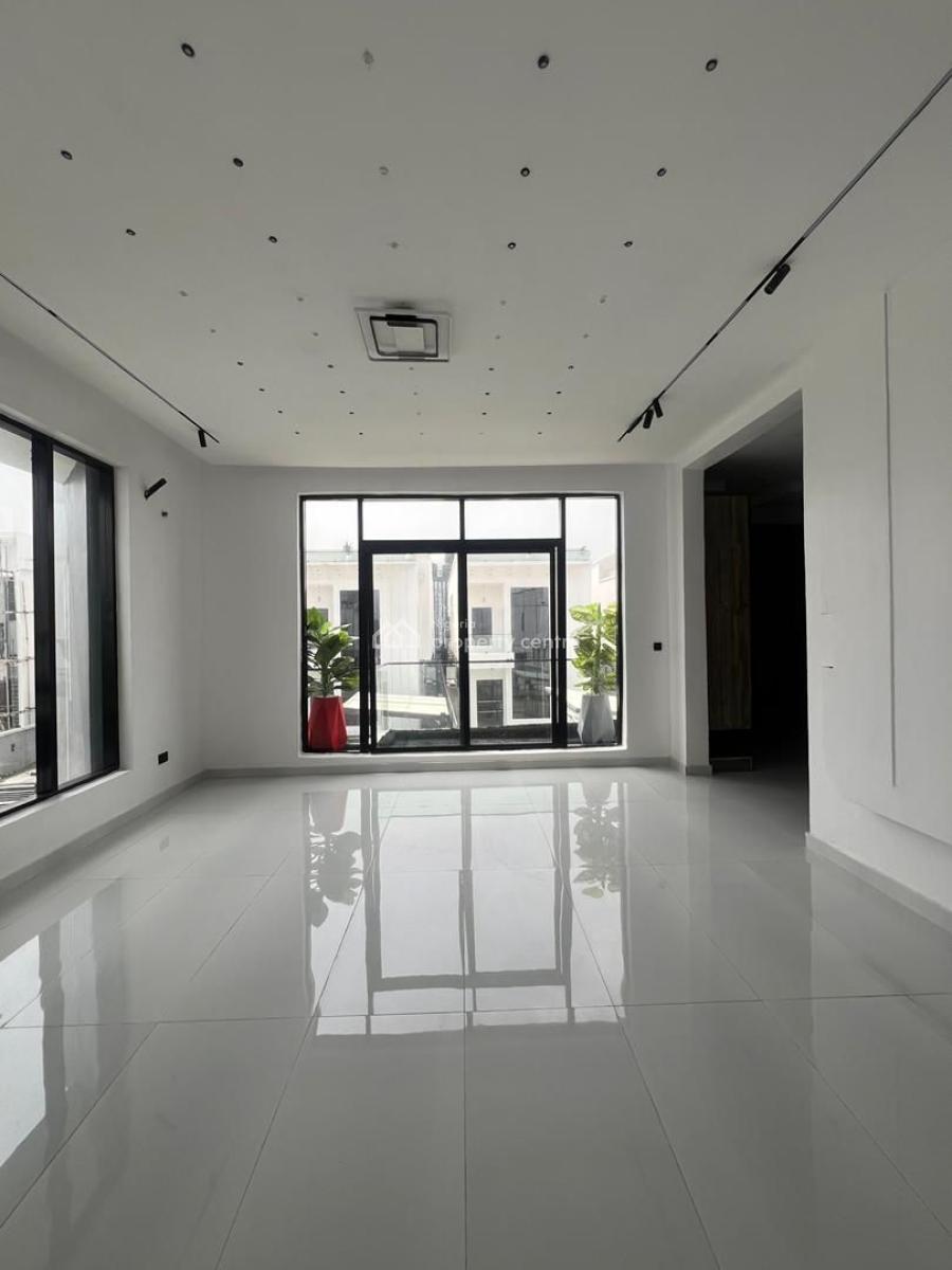 Magnificent 5 Bedroom Fully Detach Duplex with Bq in a Secured Estate, Magnificent 5 Bedroom Fully Detach Duplex with Bq in Chevron Toll Gate, Lekki, Lagos, Detached Duplex for Sale
