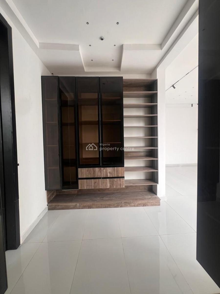 Magnificent 5 Bedroom Fully Detach Duplex with Bq in a Secured Estate, Magnificent 5 Bedroom Fully Detach Duplex with Bq in Chevron Toll Gate, Lekki, Lagos, Detached Duplex for Sale