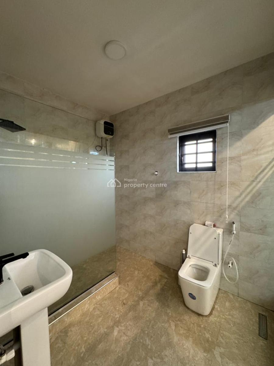 Newly Built Fully Furnished 3 Bedroom Semi Detached Duplex with Bq, Surulere, Lagos, Semi-detached Duplex for Sale