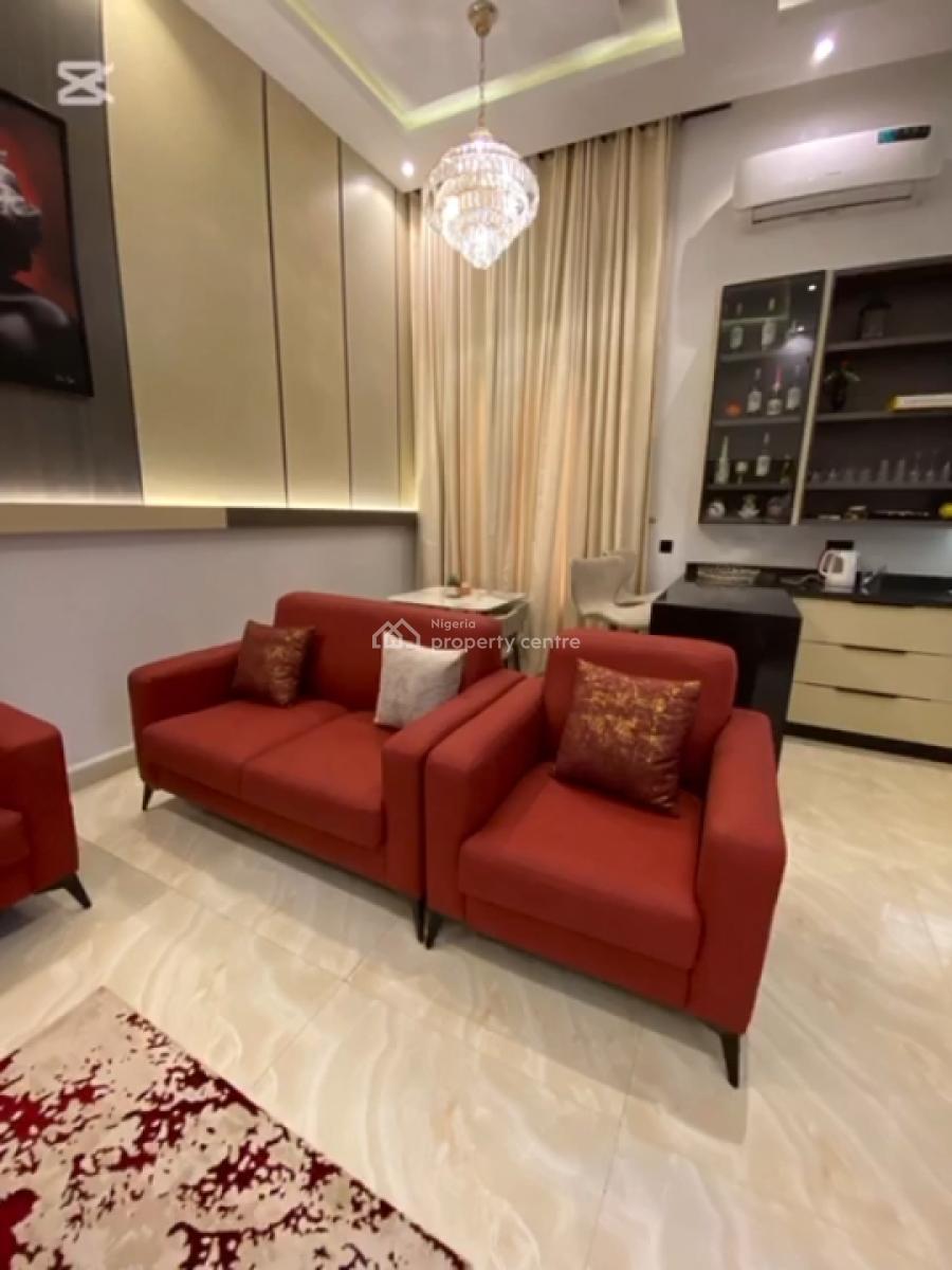 Furnished 2bedroom Appartment, Close to Vio Office, Mabushi, Abuja, Flat / Apartment for Rent