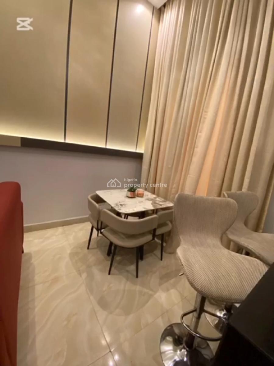 Furnished 2bedroom Appartment, Close to Vio Office, Mabushi, Abuja, Flat / Apartment for Rent