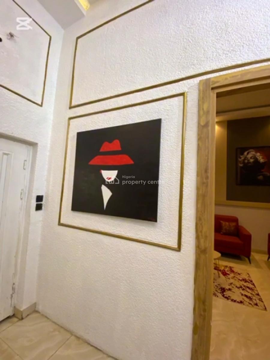 Furnished 2bedroom Appartment, Close to Vio Office, Mabushi, Abuja, Flat / Apartment for Rent