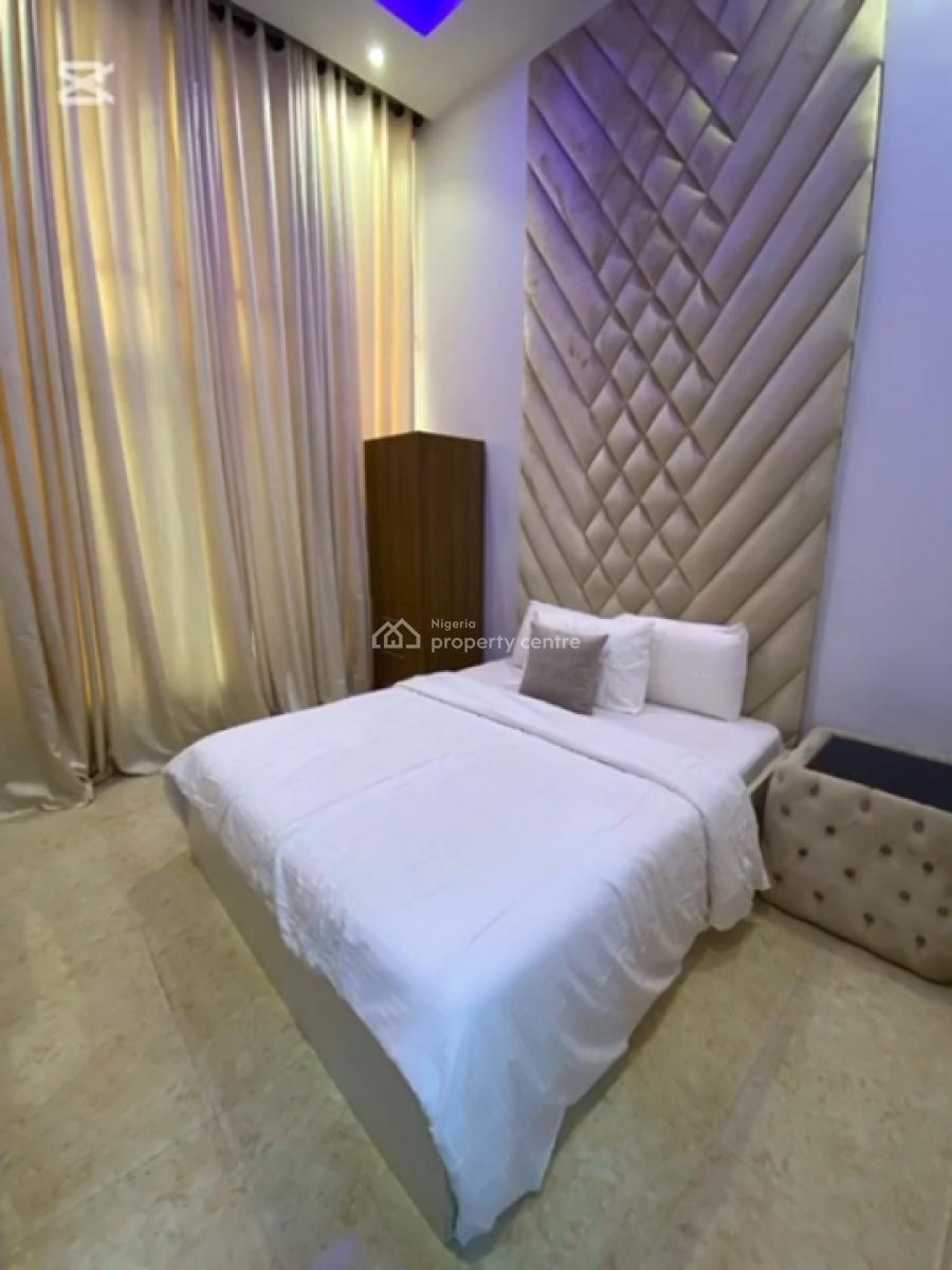 Furnished 2bedroom Appartment, Close to Vio Office, Mabushi, Abuja, Flat / Apartment for Rent