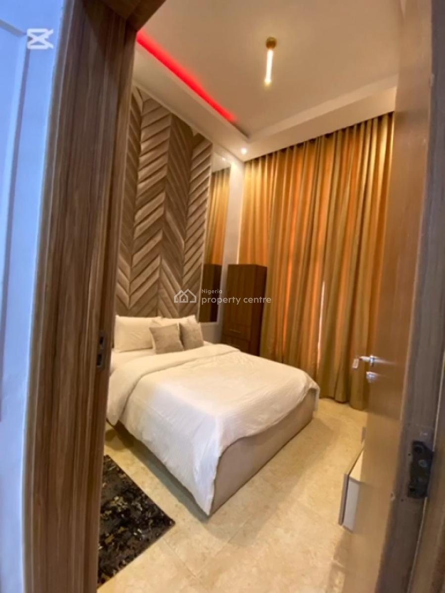 Furnished 2bedroom Appartment, Close to Vio Office, Mabushi, Abuja, Flat / Apartment for Rent