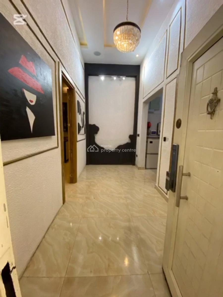 Furnished 2bedroom Appartment, Close to Vio Office, Mabushi, Abuja, Flat / Apartment for Rent